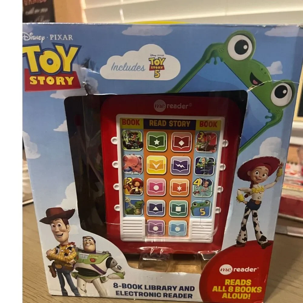 Disney pixar toy